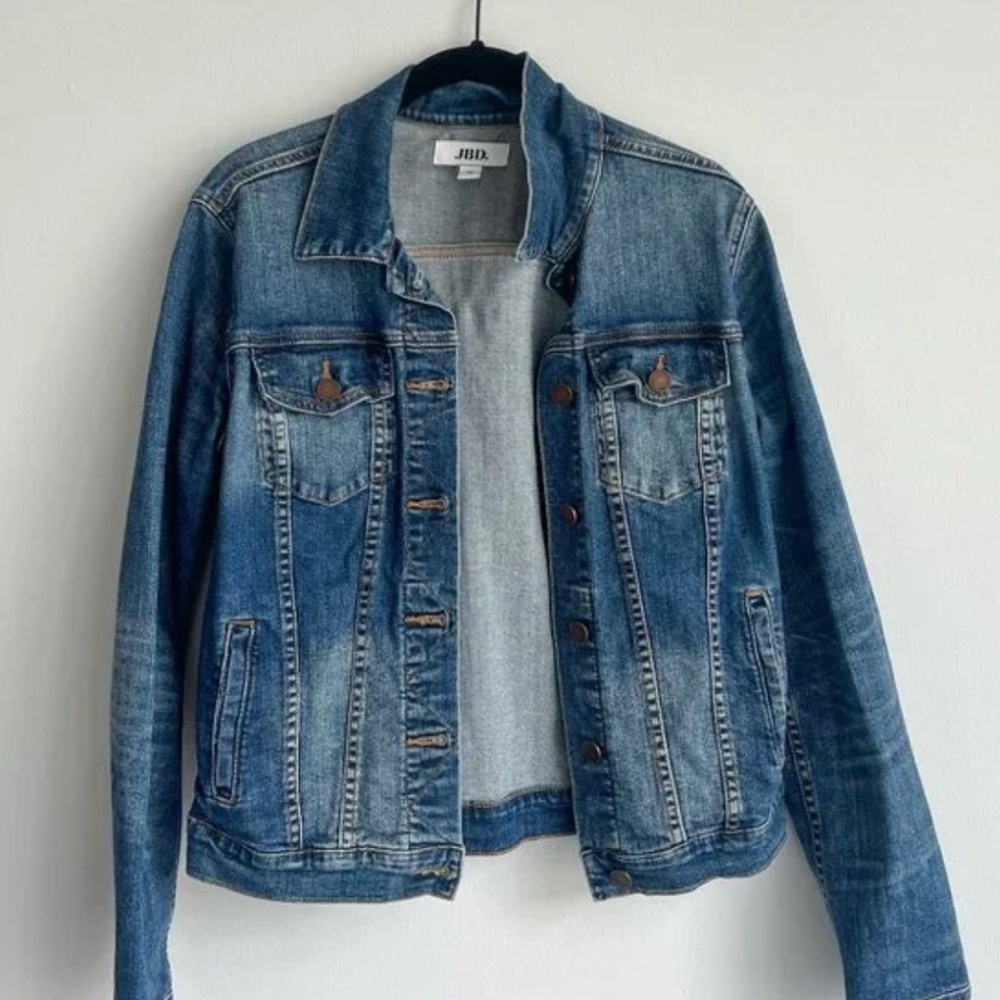 Urban Outfitters Brand S Jean jacket